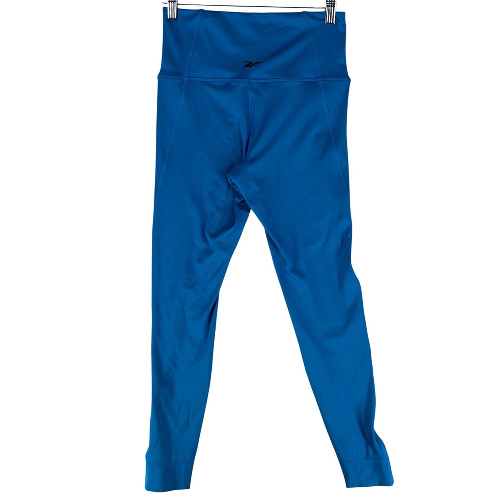 Reebok Blue Speedwick Leggings Women's Size Small
